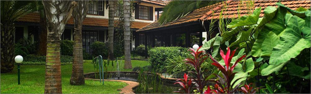 Southern Sun Mayfair Nairobi Exteriör bild