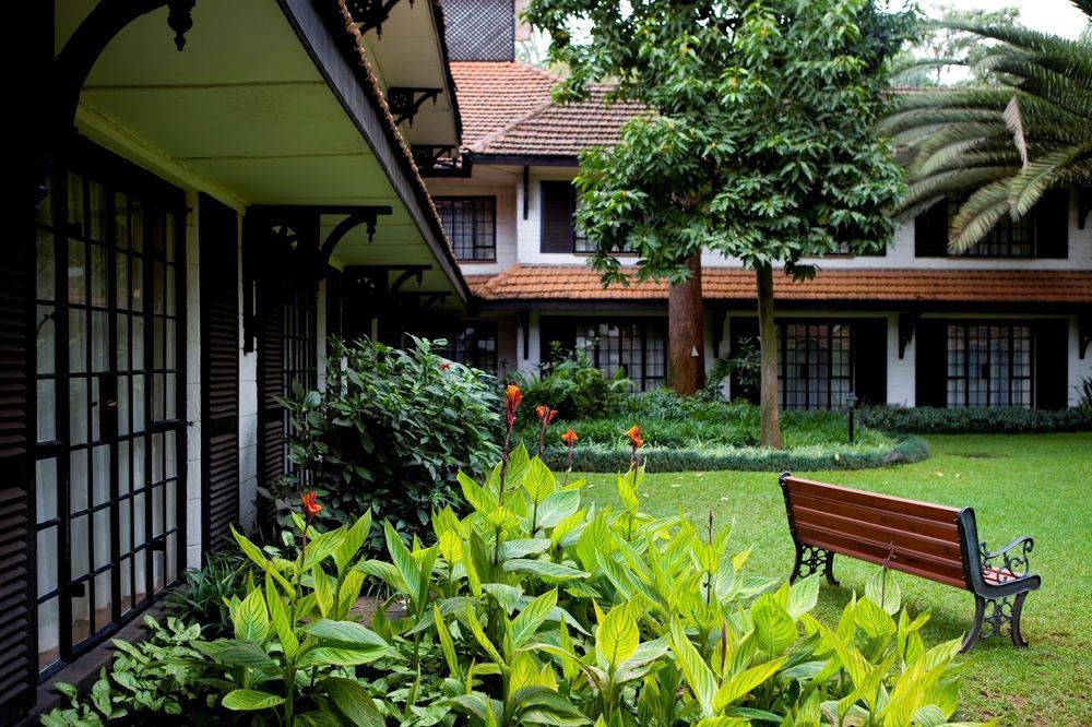 Southern Sun Mayfair Nairobi Exteriör bild