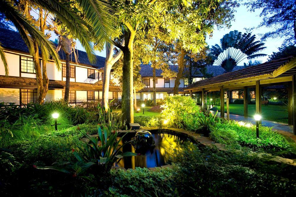 Southern Sun Mayfair Nairobi Exteriör bild