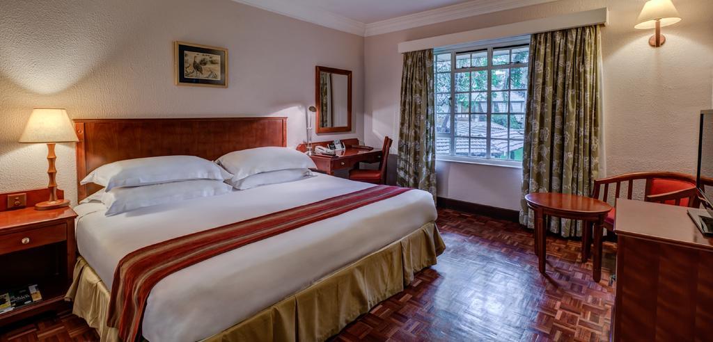 Southern Sun Mayfair Nairobi Exteriör bild