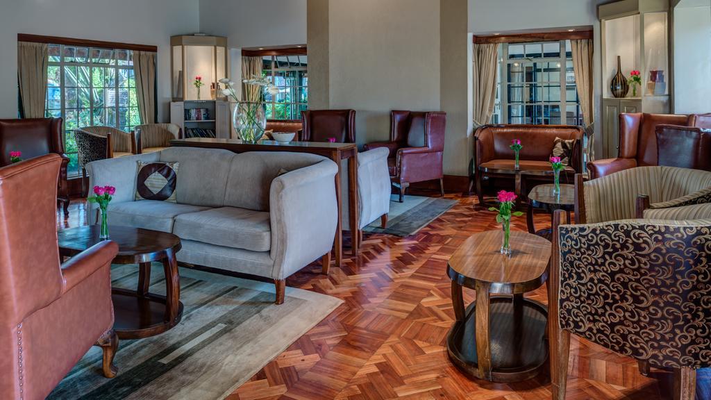 Southern Sun Mayfair Nairobi Exteriör bild