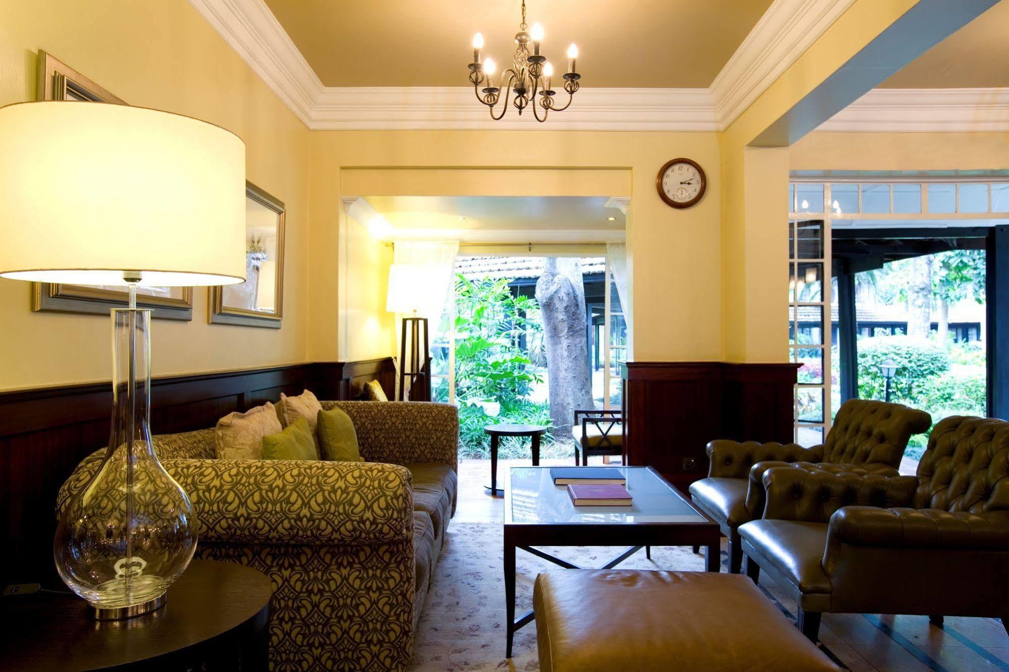 Southern Sun Mayfair Nairobi Exteriör bild