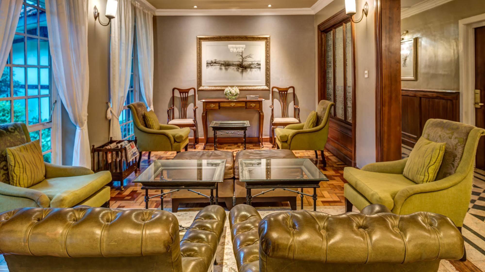 Southern Sun Mayfair Nairobi Exteriör bild