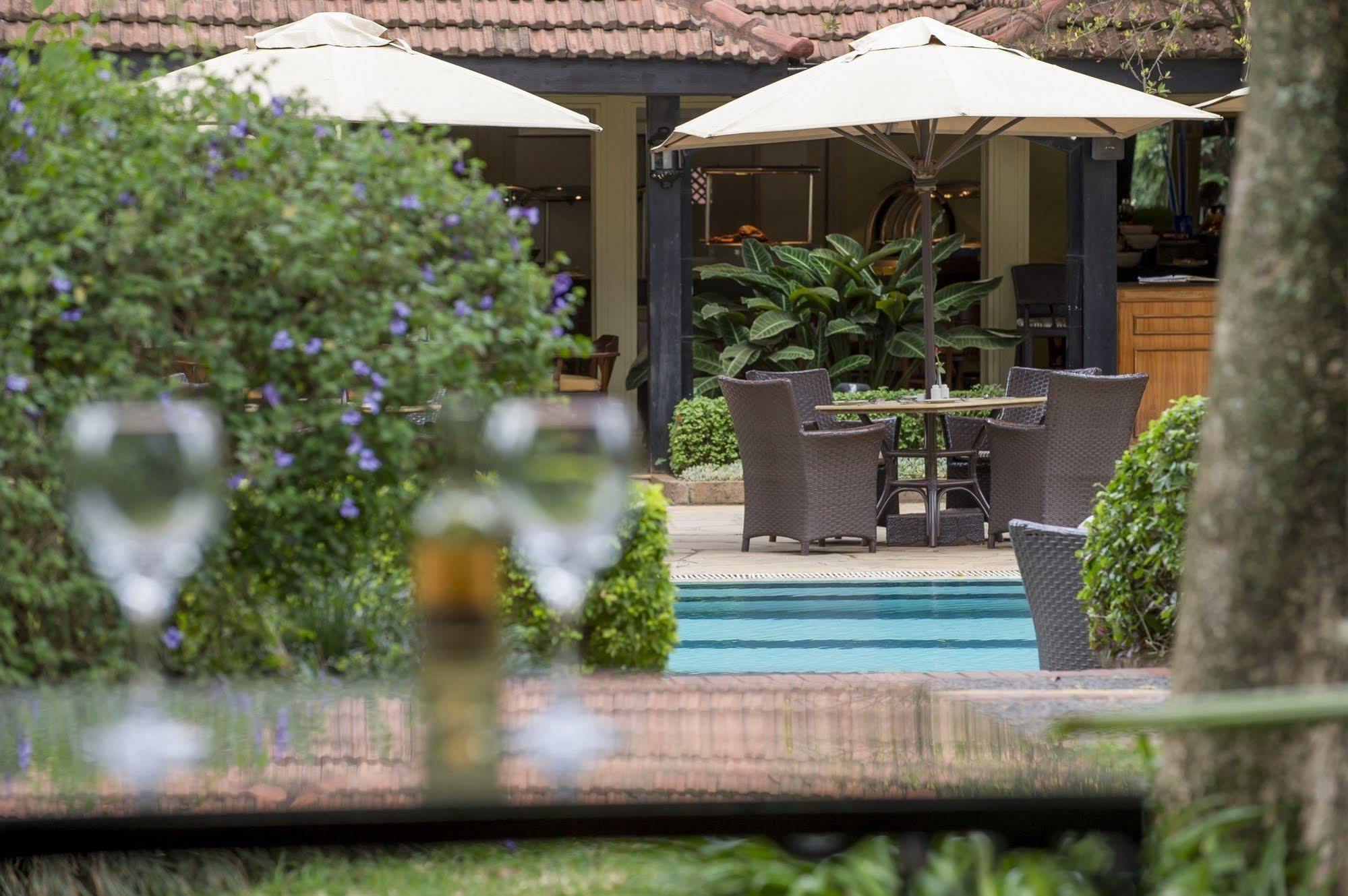Southern Sun Mayfair Nairobi Exteriör bild