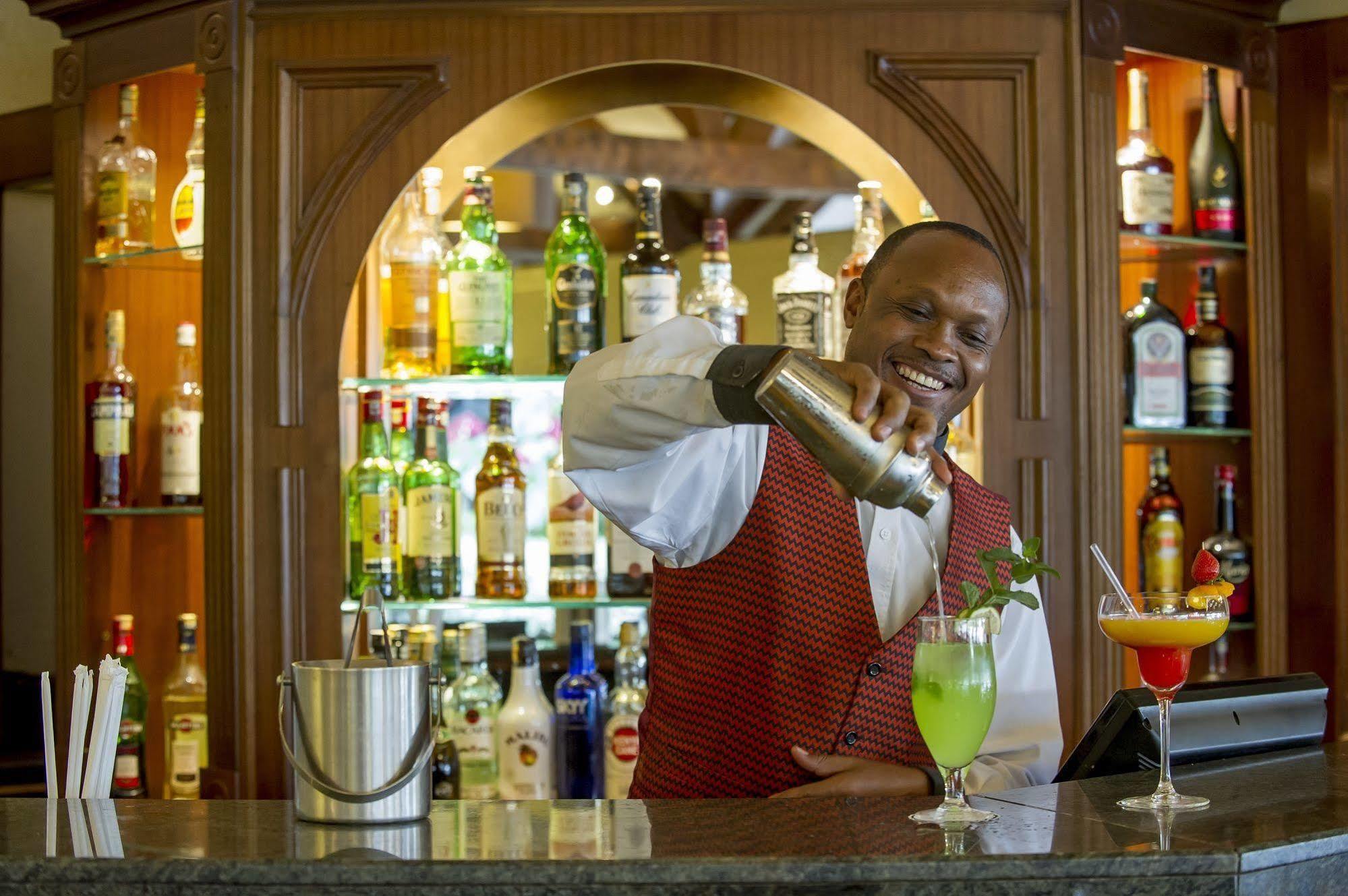 Southern Sun Mayfair Nairobi Exteriör bild