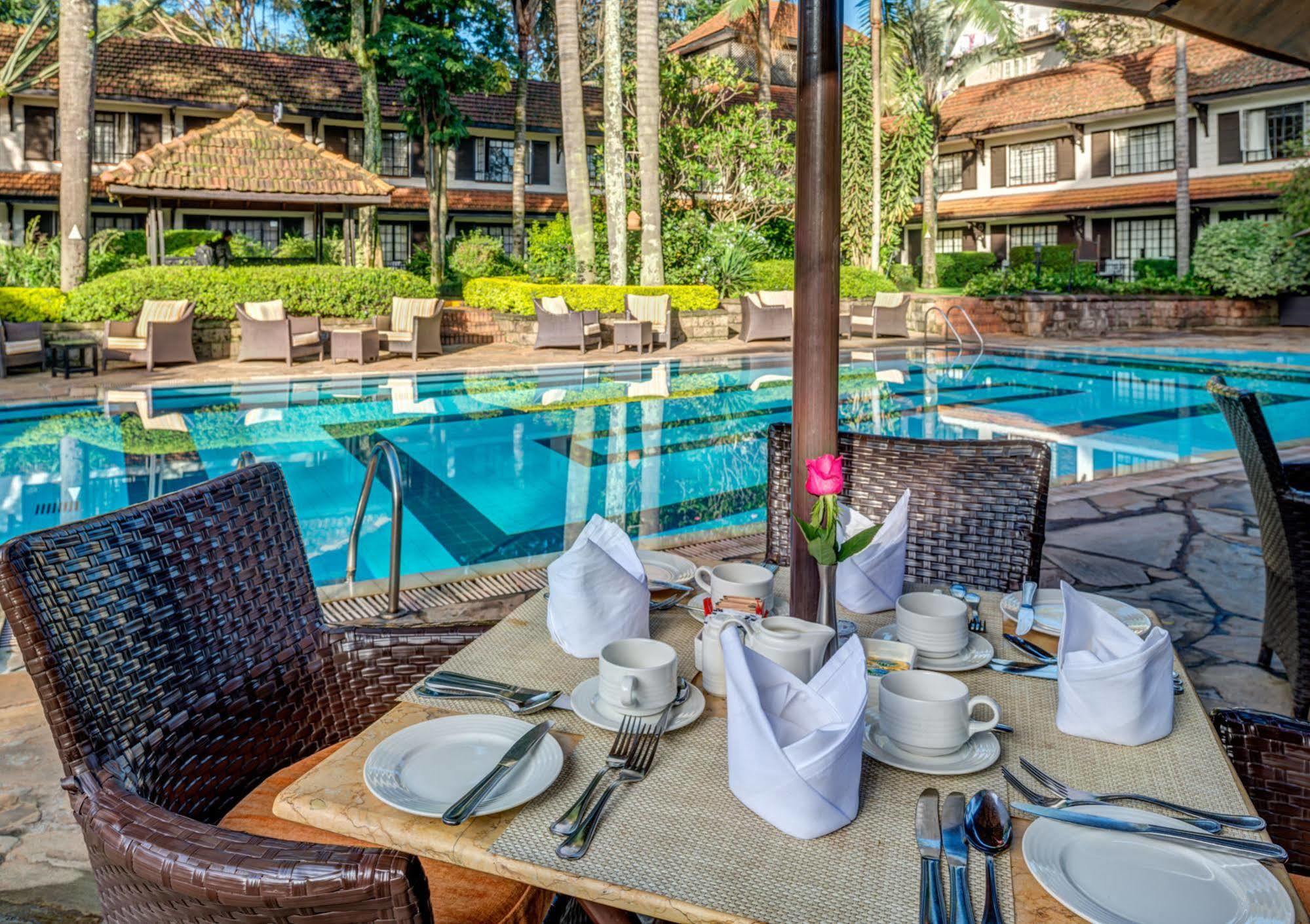 Southern Sun Mayfair Nairobi Exteriör bild