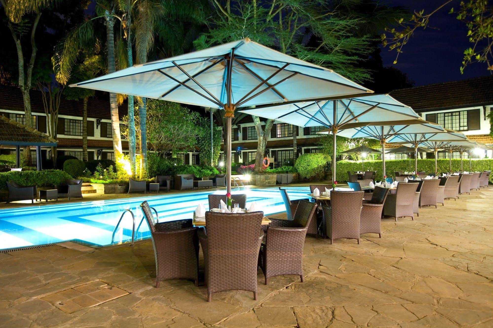 Southern Sun Mayfair Nairobi Exteriör bild